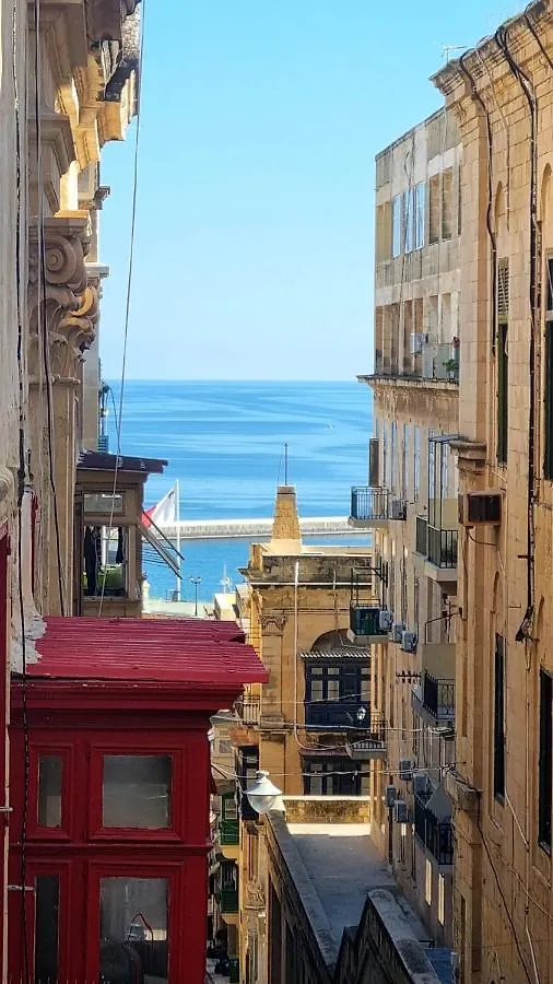 Apartamento Vallettacharme - 2 Bedrooms Flat In The Heart Of The City