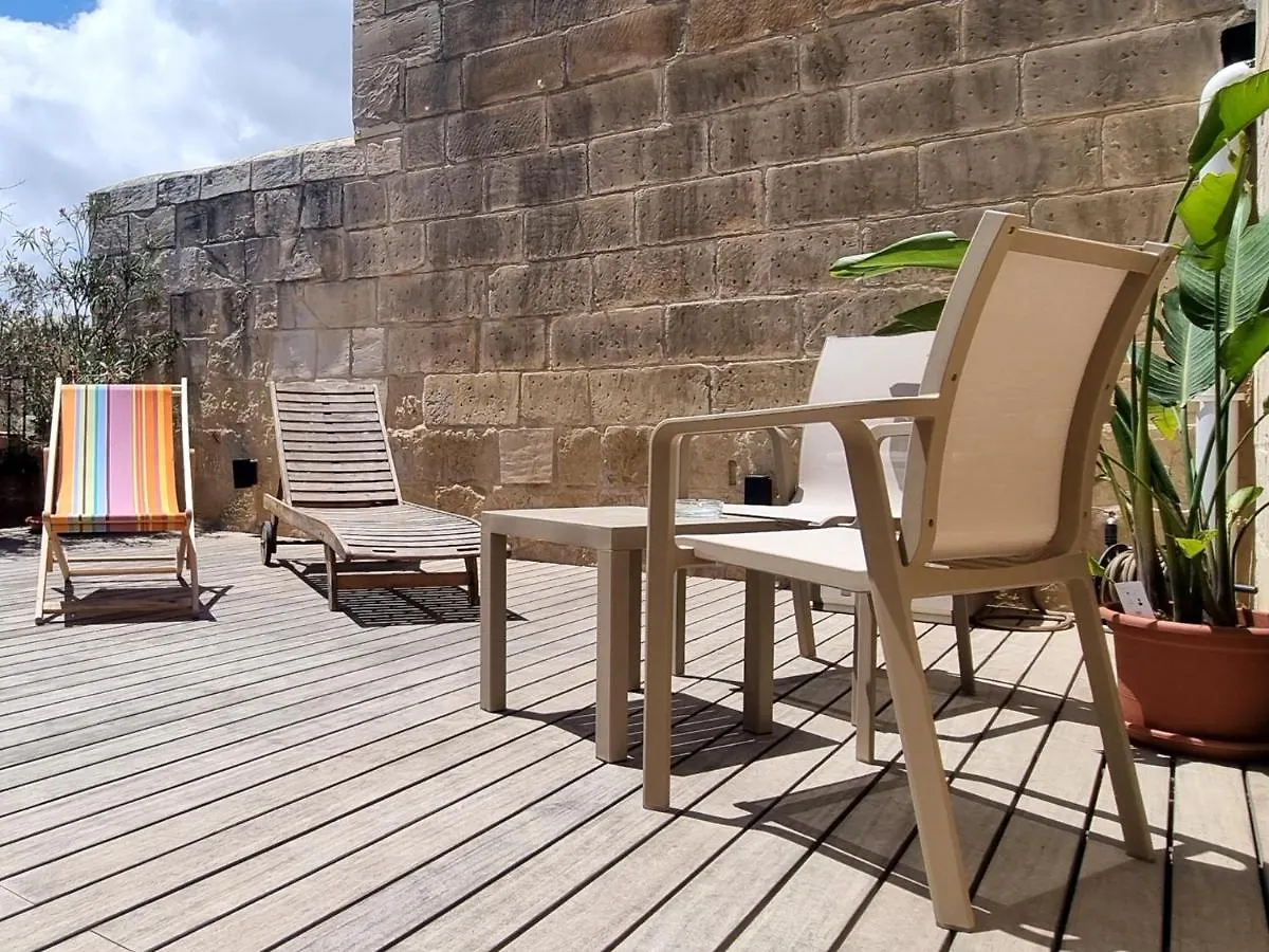 Vallettacharme - 2 Bedrooms Flat In The Heart Of The City 0*, La Valeta