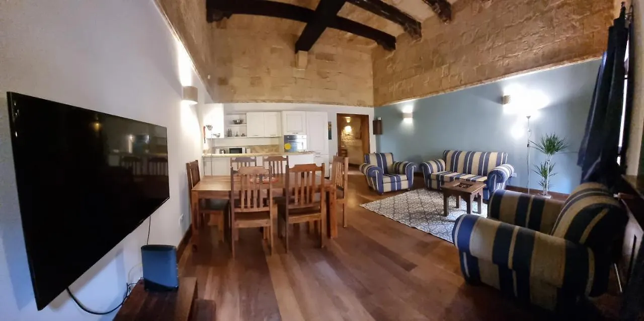 Vallettacharme - 2 Bedrooms Flat In The Heart Of The City Malta