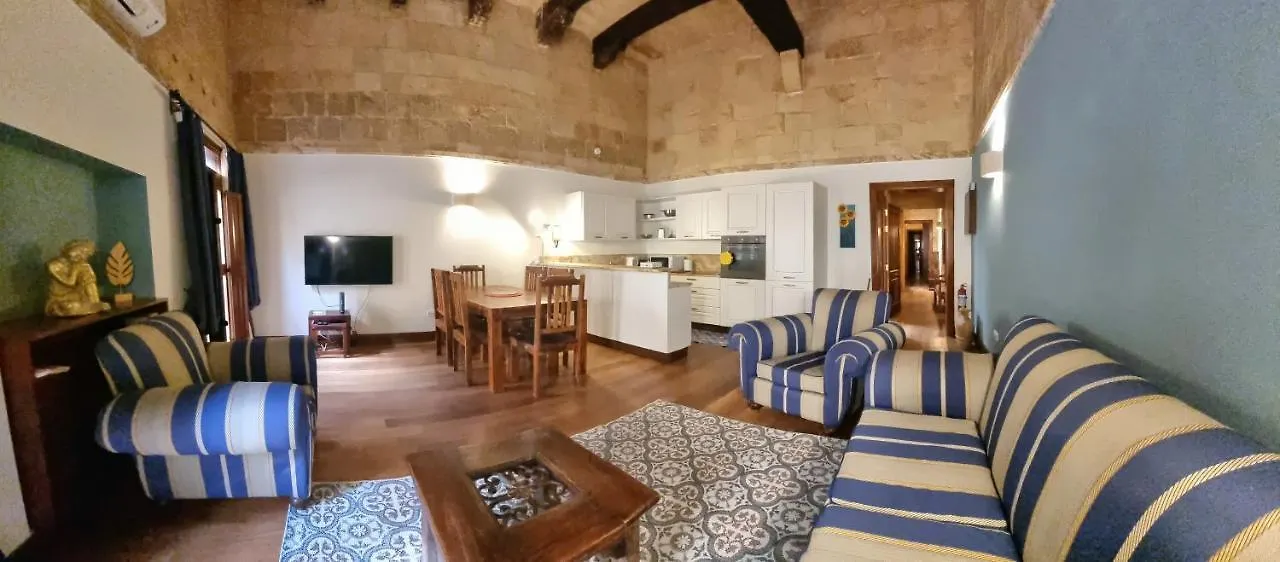 Apartment Vallettacharme - 2 Bedrooms Flat In The Heart Of The City Malta