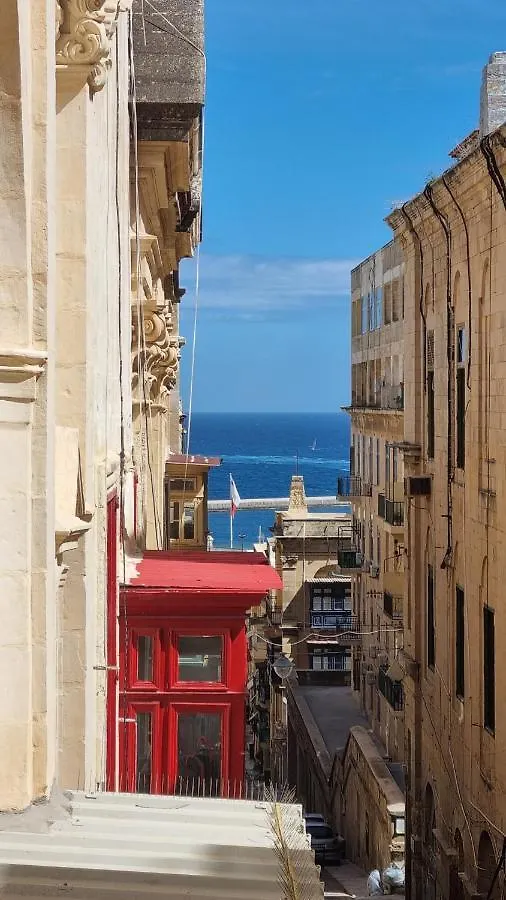 Vallettacharme - 2 Bedrooms Flat In The Heart Of The City Apartment Valletta