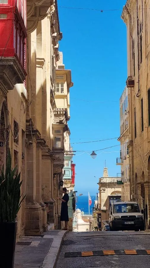 Apartment Vallettacharme - 2 Bedrooms Flat In The Heart Of The City Malta