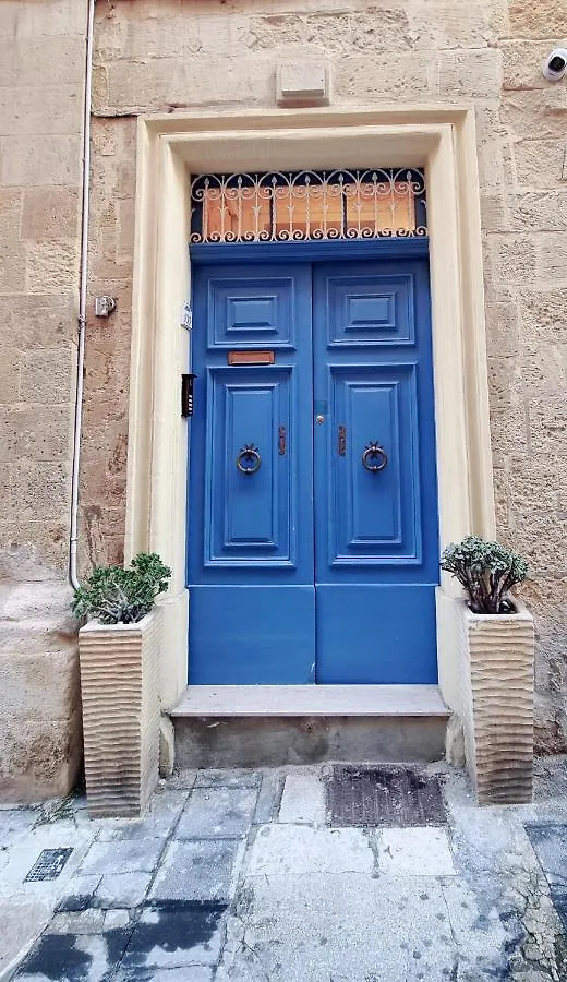 Apartment Vallettacharme - 2 Bedrooms Flat In The Heart Of The City