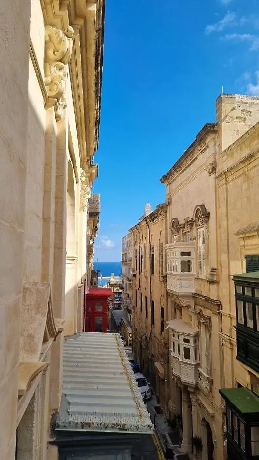 Vallettacharme - 2 Bedrooms Flat In The Heart Of The City Valletta