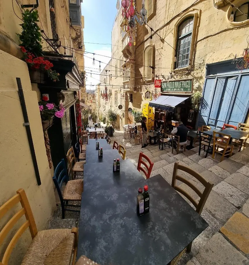 Vallettacharme - 2 Bedrooms Flat In The Heart Of The City Valletta