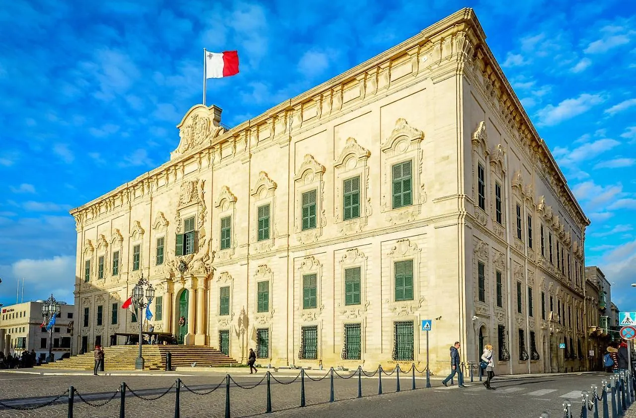Apartment Vallettacharme - 2 Bedrooms Flat In The Heart Of The City