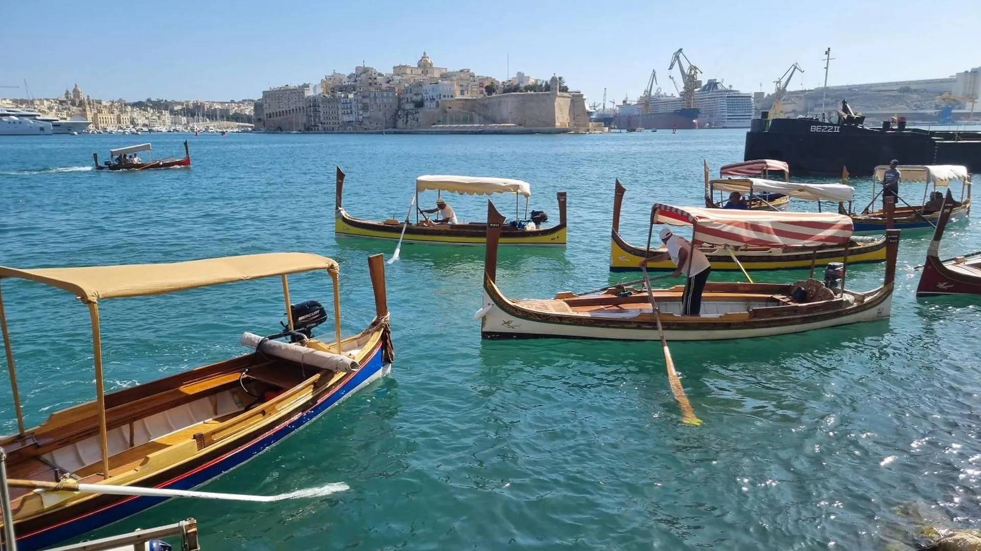 Apartment Vallettacharme - 2 Bedrooms Flat In The Heart Of The City Malta